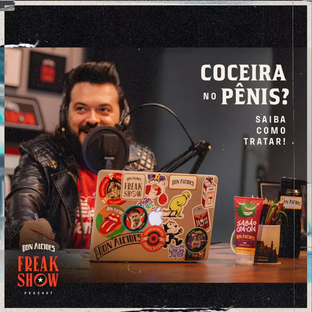 Coceira no pĂȘnis