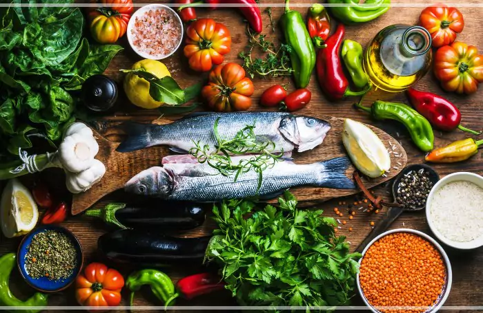 dieta nórdica para crescimento de barba