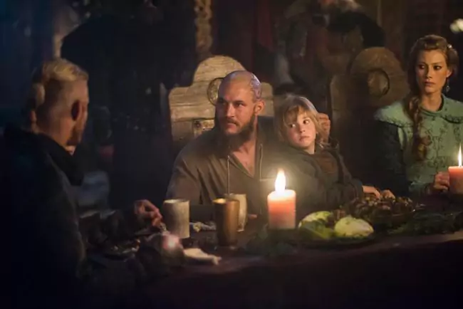 dieta viking
