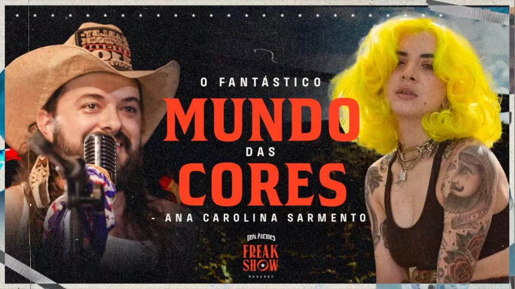 Podcast sobre Colorimetria