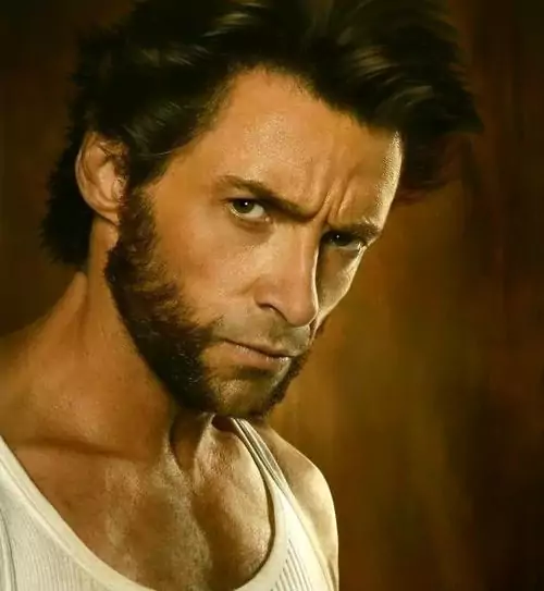 barba wolverine