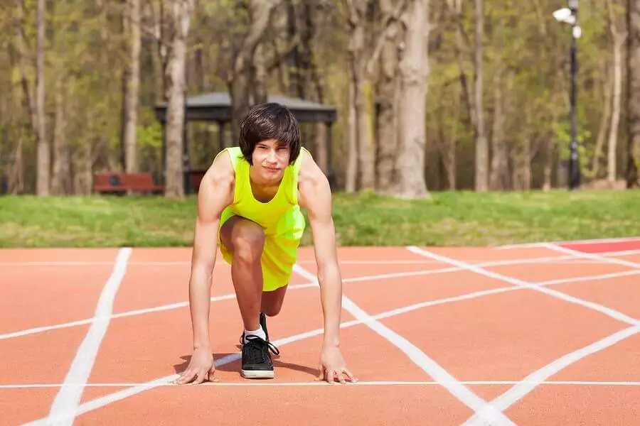 os benefícios do esporte na adolescência