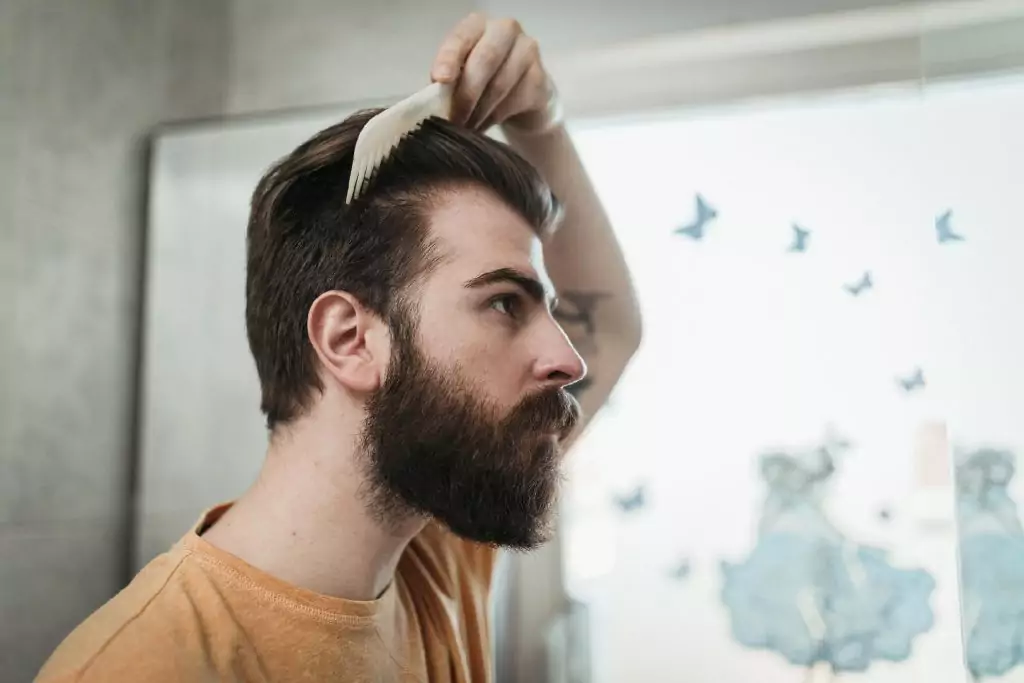 quanto tempo demora para crescer o cabelo masculino