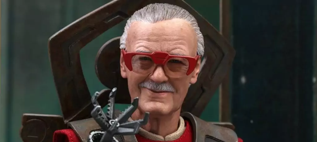 Stan Lee barbeiro
