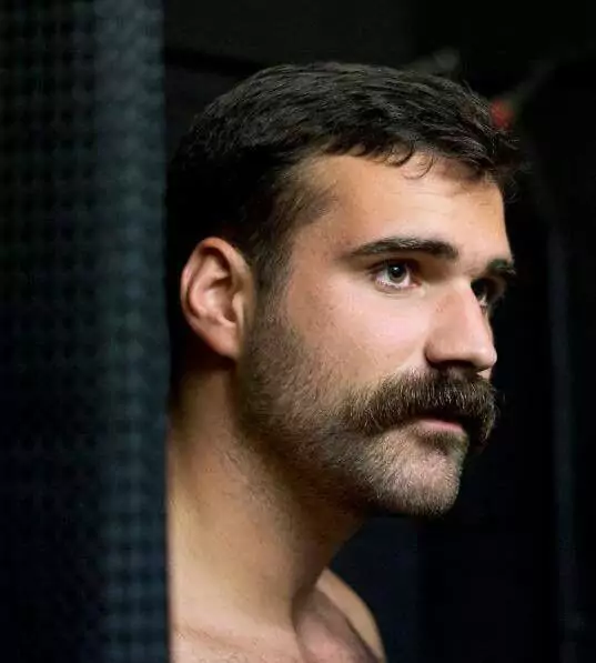 Como fazer um beardstache