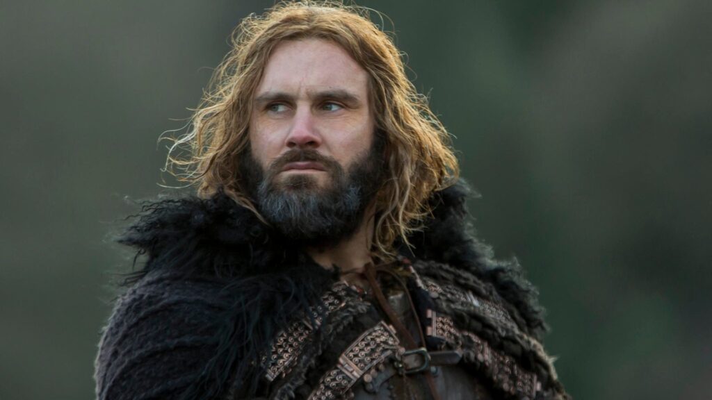 barba viking