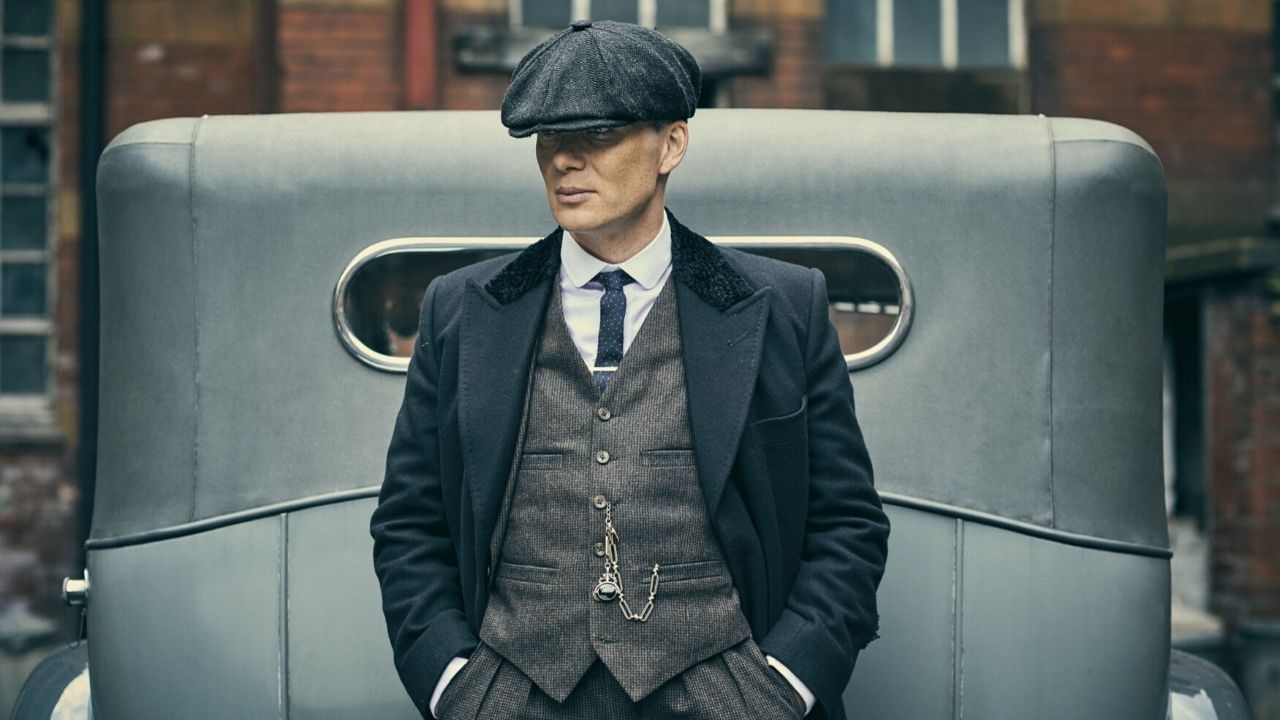 Shampoo 2 em 1 Don Alcides Peaky Blinders