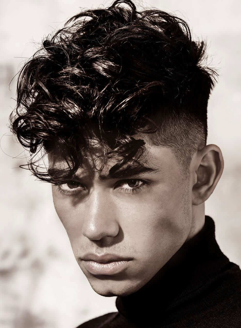 Side Zero Hairstyle: o corte de cabelo nº 1 do momento! - Don Alcides