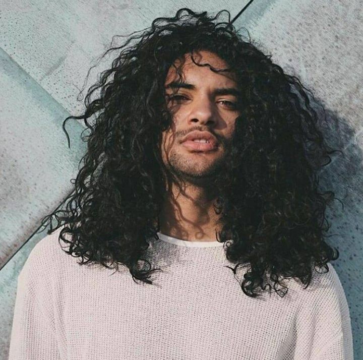 Cabelo Masculino: Messy Waves