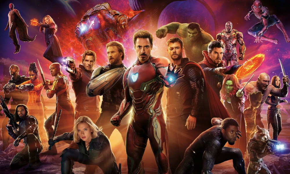 As 7 barbas mais icônicas do universo Marvel