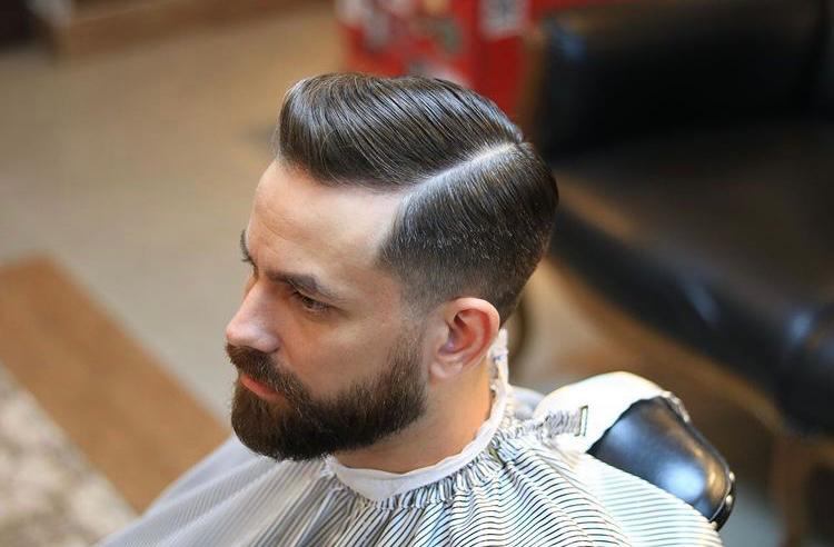 Side Zero Hairstyle: o corte de cabelo nº 1 do momento! - Don Alcides