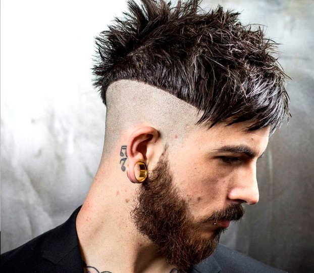 Side Zero Hairstyle: o corte de cabelo nº 1 do momento! - Don Alcides