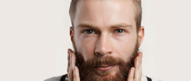como deixar a barba macia