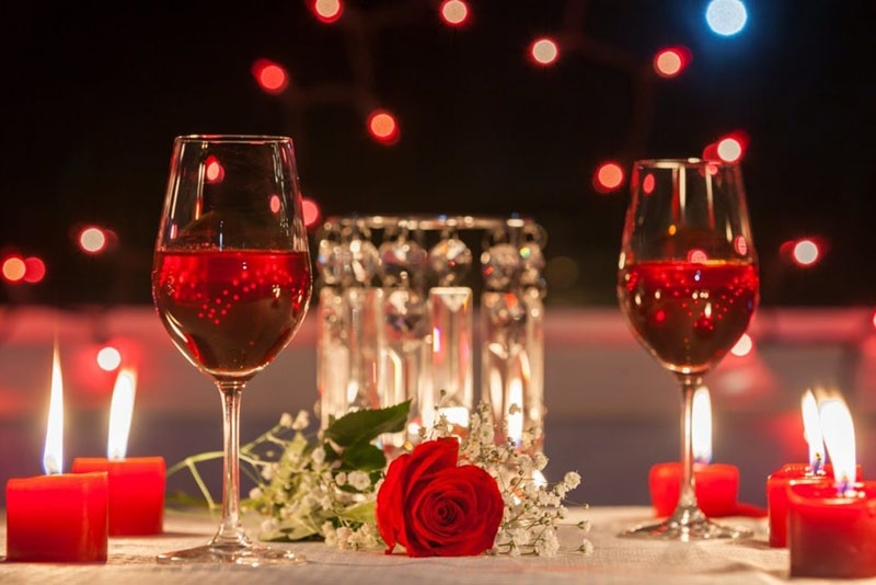 vela-decoracao-jantar-romantico