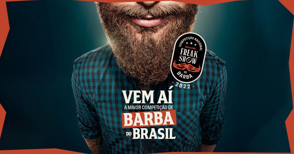 Competição Nacional Barba