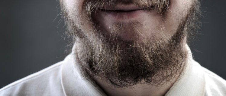 dicas para aumentar o volume da barba