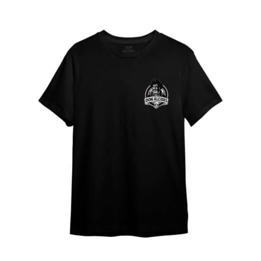 Camisa Don Alcides Classic Preta