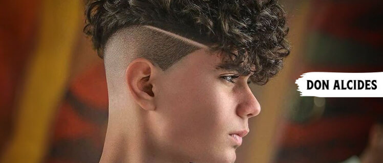 Cabelo masculino disfarçado: ideias para você apostar nesse estilo