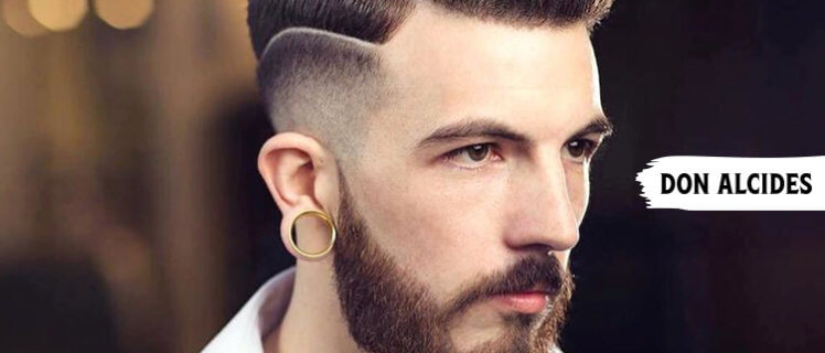 Conheça 8 cortes de cabelo masculino degradê - Don Alcides