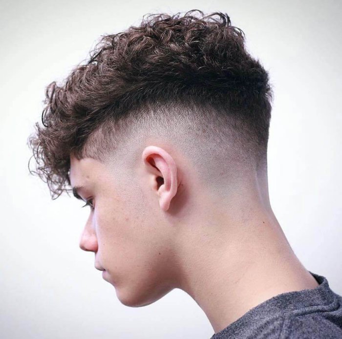 Cor de best sale cabelo masculino 2018