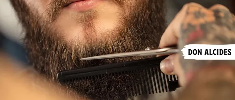 barba perfeita