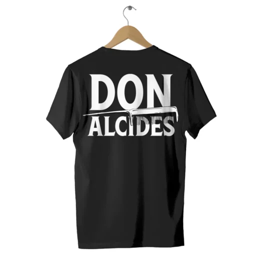 Camisa Don Alcides Barber Comb