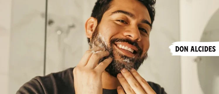 cosméticos para barba