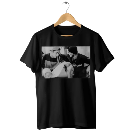 Camisa Charlie Brown Jr Don Alcides Só os Loucos Sabem