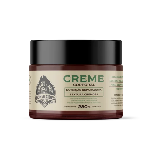 CREME CORPORAL LEMON BONE 280g
