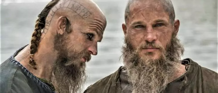 barba viking