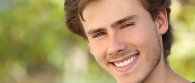barba na adolescencia