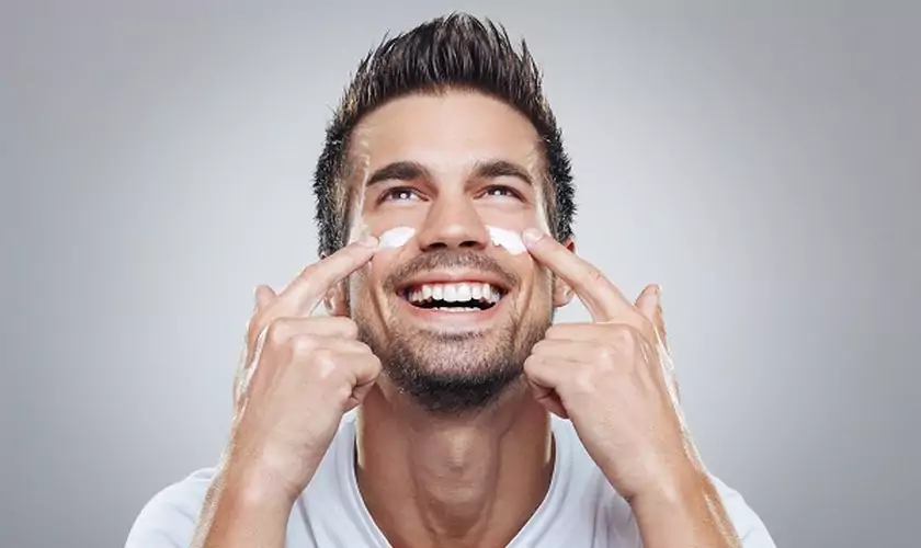 protetor solar facial masculino