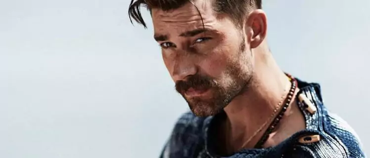 Beardstache