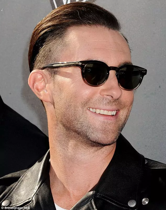 Adam Levine