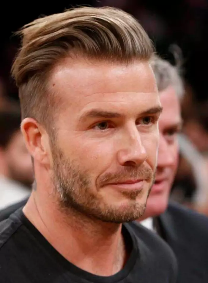 David Beckham