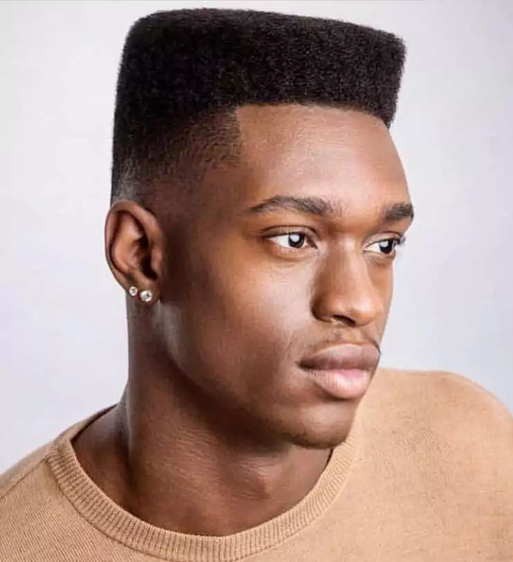 Flattop Afro