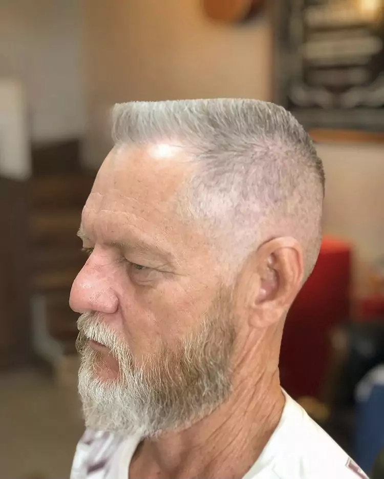 Flattop de perfil