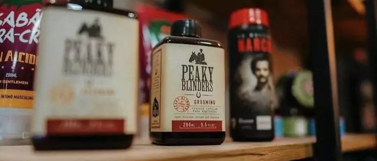 Loja de cosméticos