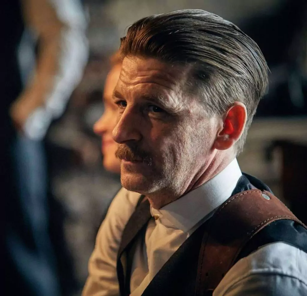 Peaky blinders
