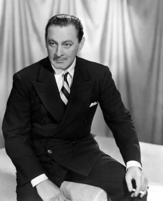 Slick Back 1920