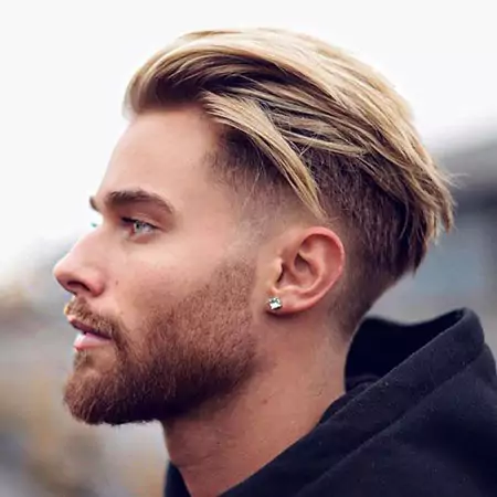 slick back