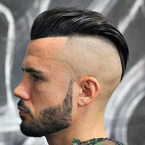 slickback