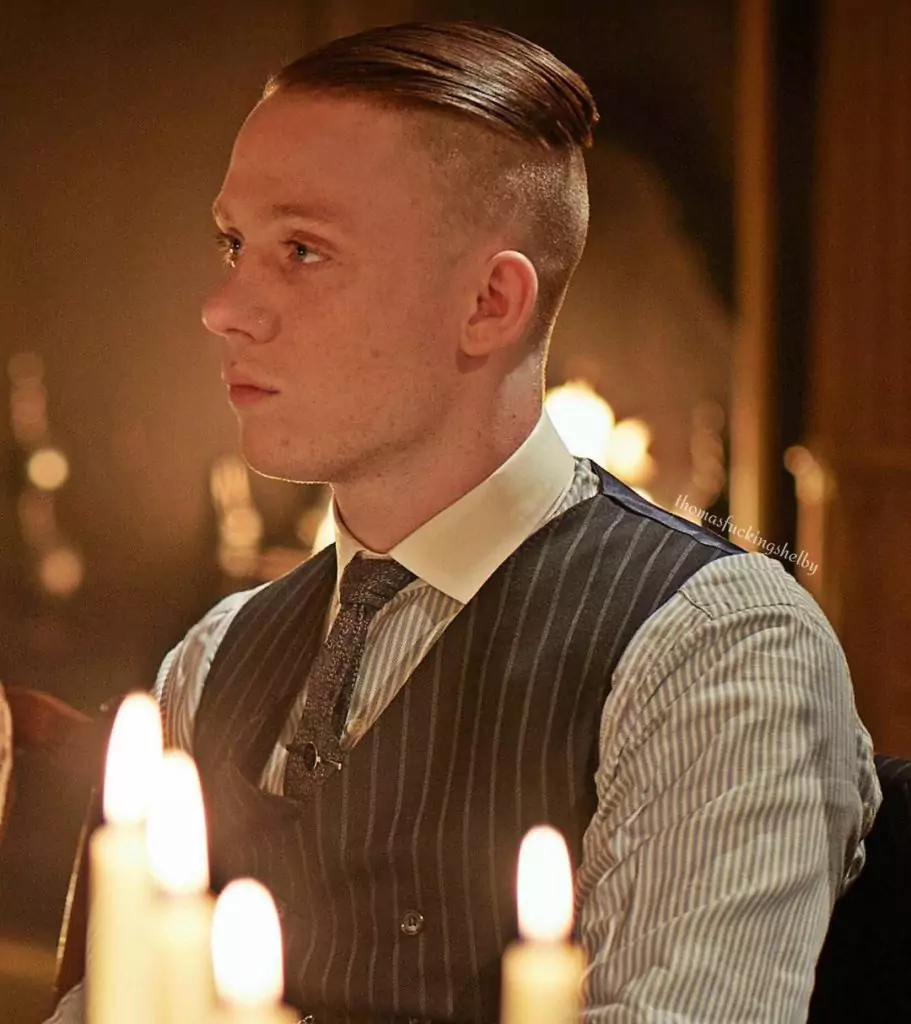 undercut john shelby