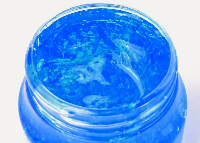 gel fixador