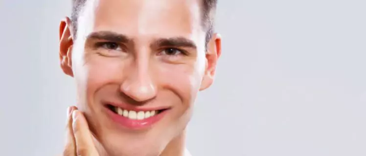pós barba