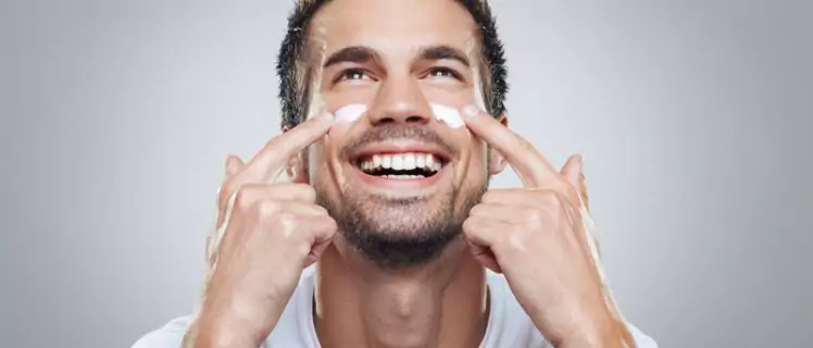 skincare masculino