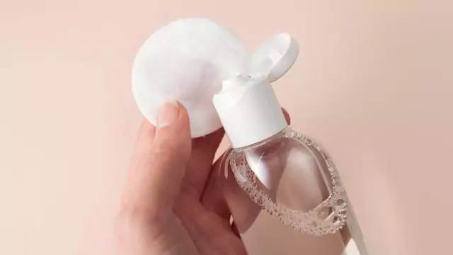 agua termal vs agua micelar