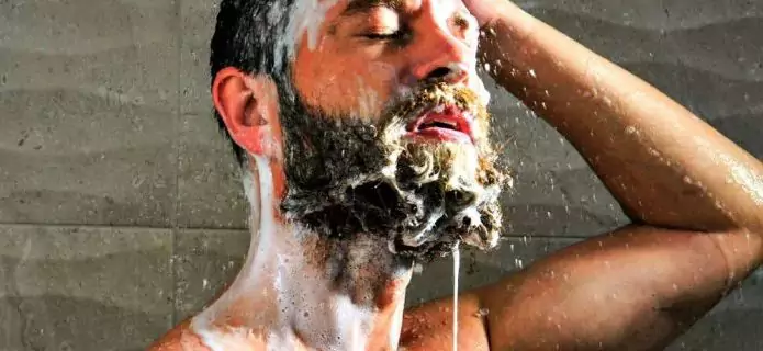 diferenças entre shampoo para barba e shampoo para cabelo