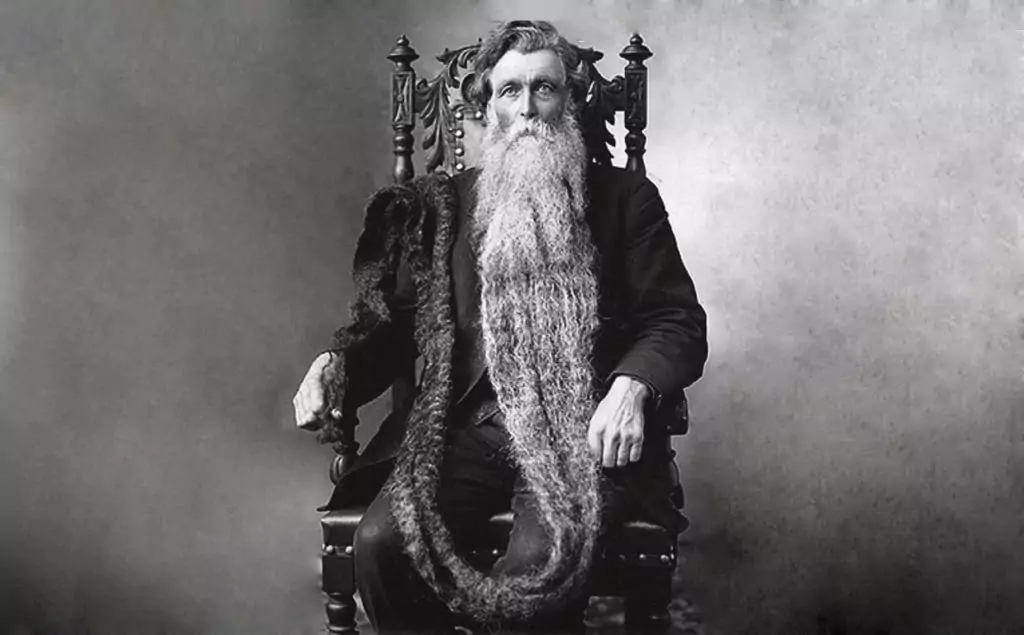 acelerar o crescimento da barba