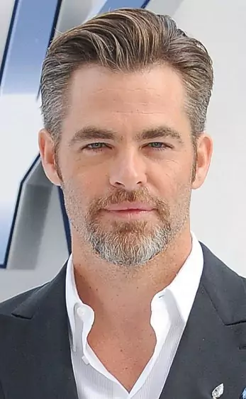 sttuble goatee